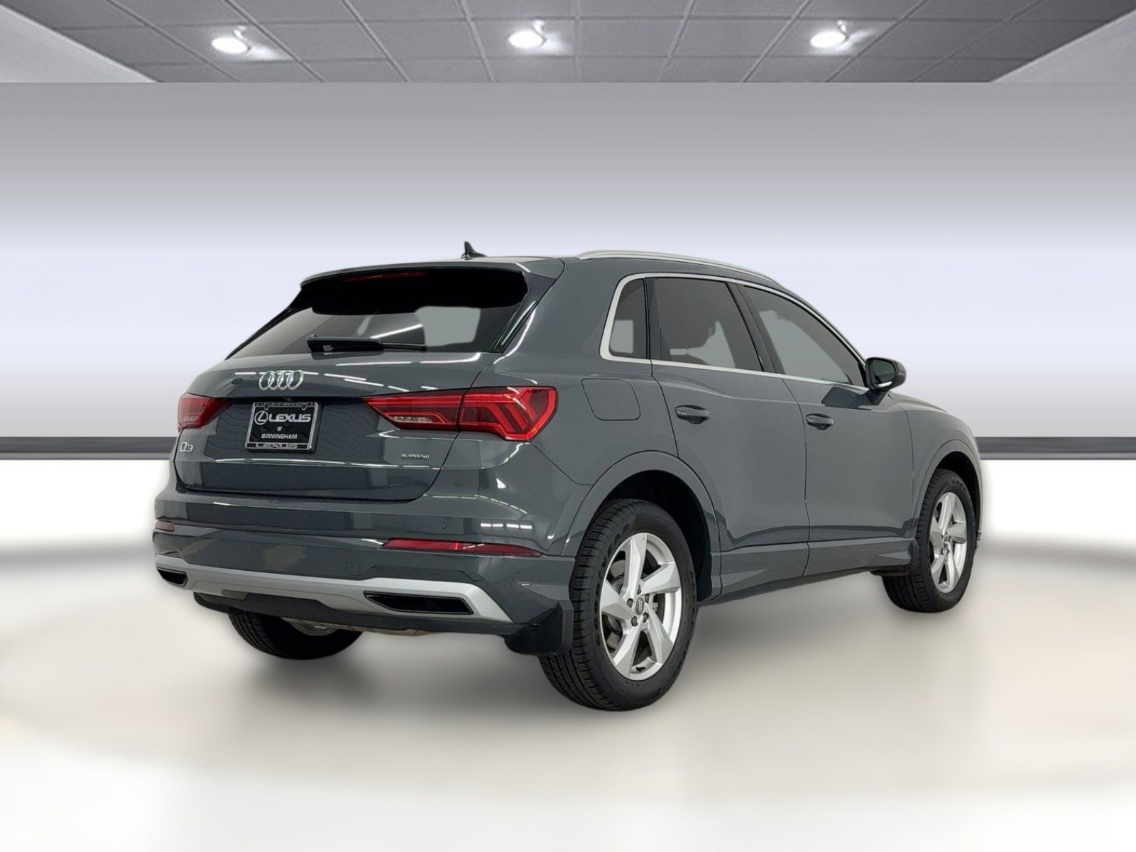 Used 2020 Audi Q3 2.0T Premium w/ Convenience Package image 9