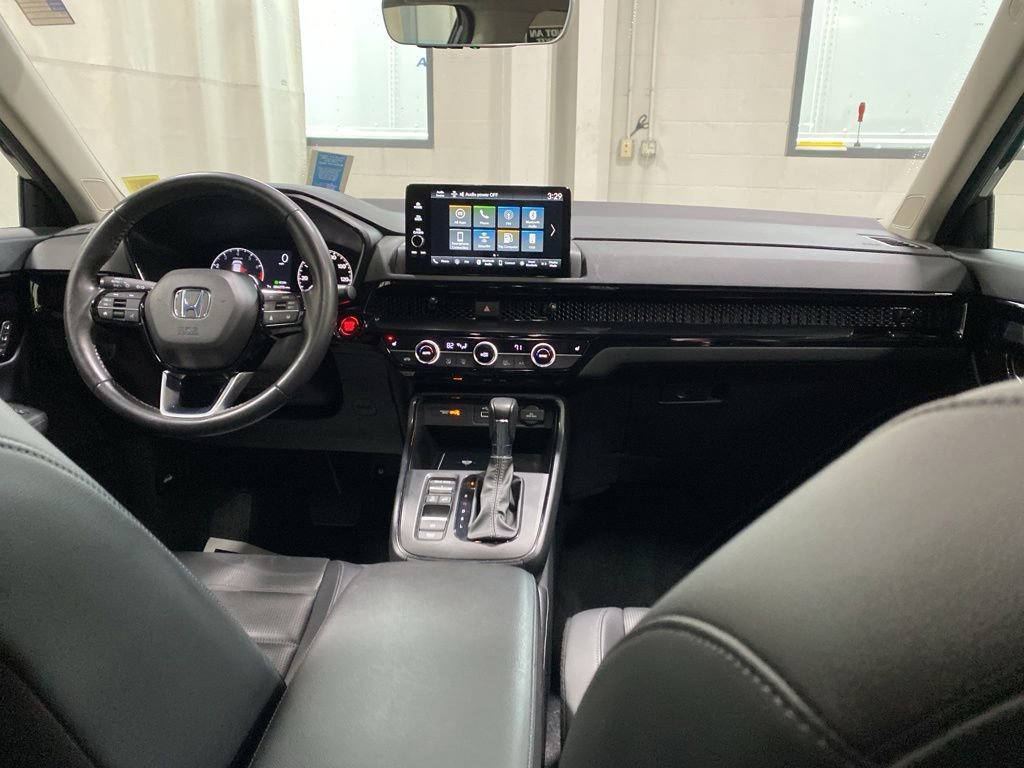 Certified 2024 Honda CR-V EX-L image 16