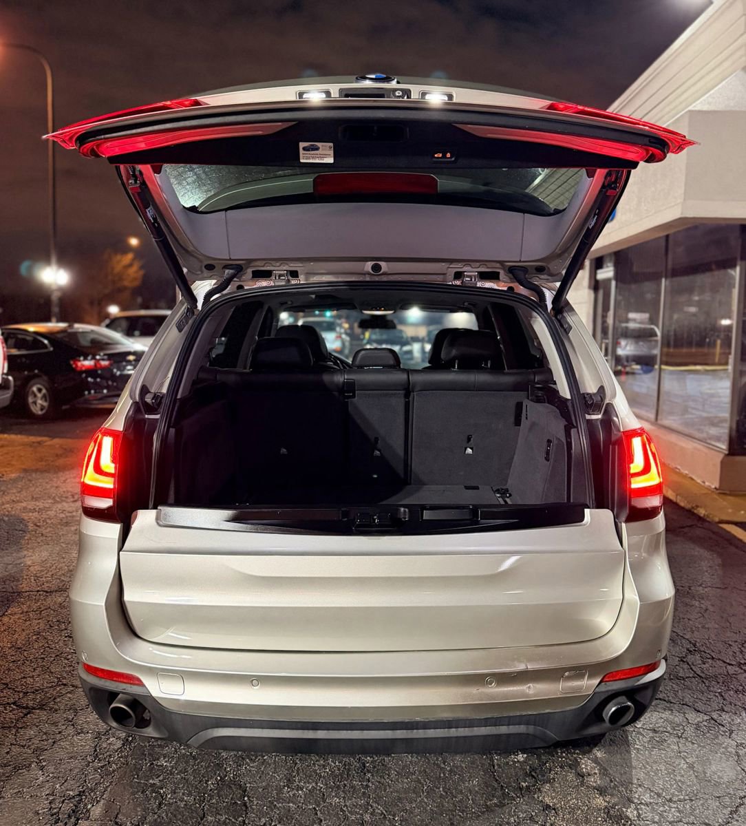 Used 2016 BMW X5 xDrive35i image 14