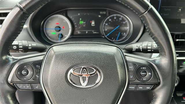 Used 2022 Toyota Venza Limited w/ Advanced Technology Package image 11