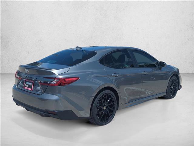 Certified 2026 Toyota Camry SE w/ Convenience Package FWD image 5