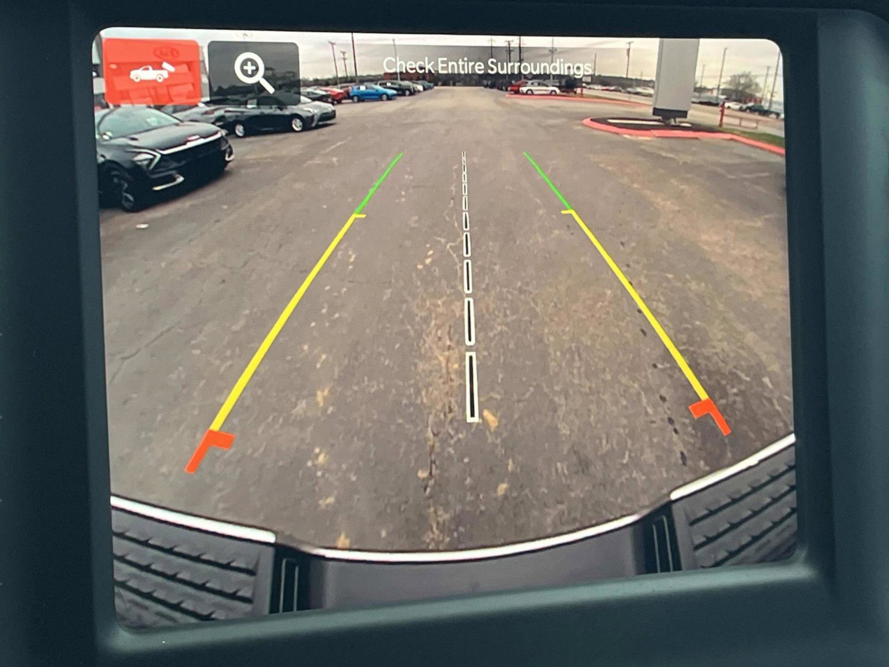 Used 2024 RAM 2500 Big Horn image 40