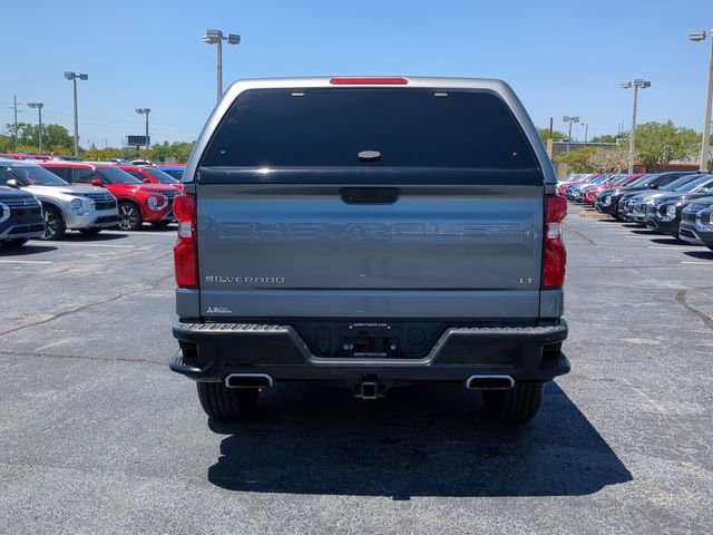 Used 2019 Chevrolet Silverado 1500 LT Trail Boss AWD/4WD image 7