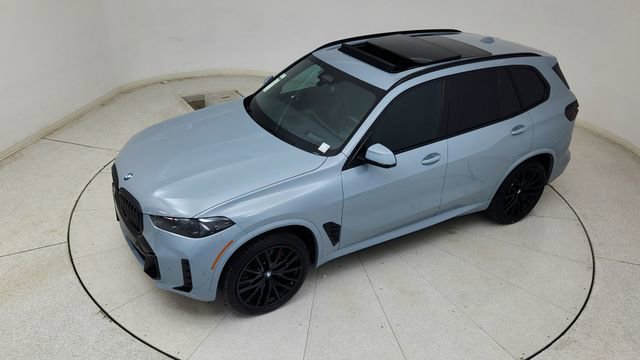 Used 2025 BMW X5 xDrive40i w/ M Sport Package image 83