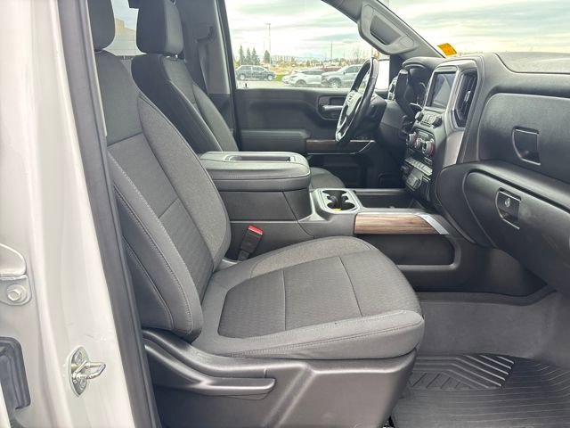 Certified 2021 Chevrolet Silverado 1500 LT Trail Boss w/ Bed Protection Package image 22