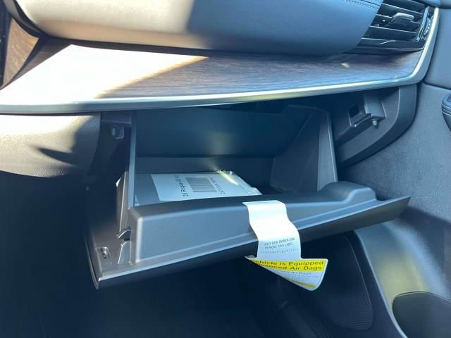 New 2026 Nissan Rogue Platinum image 35