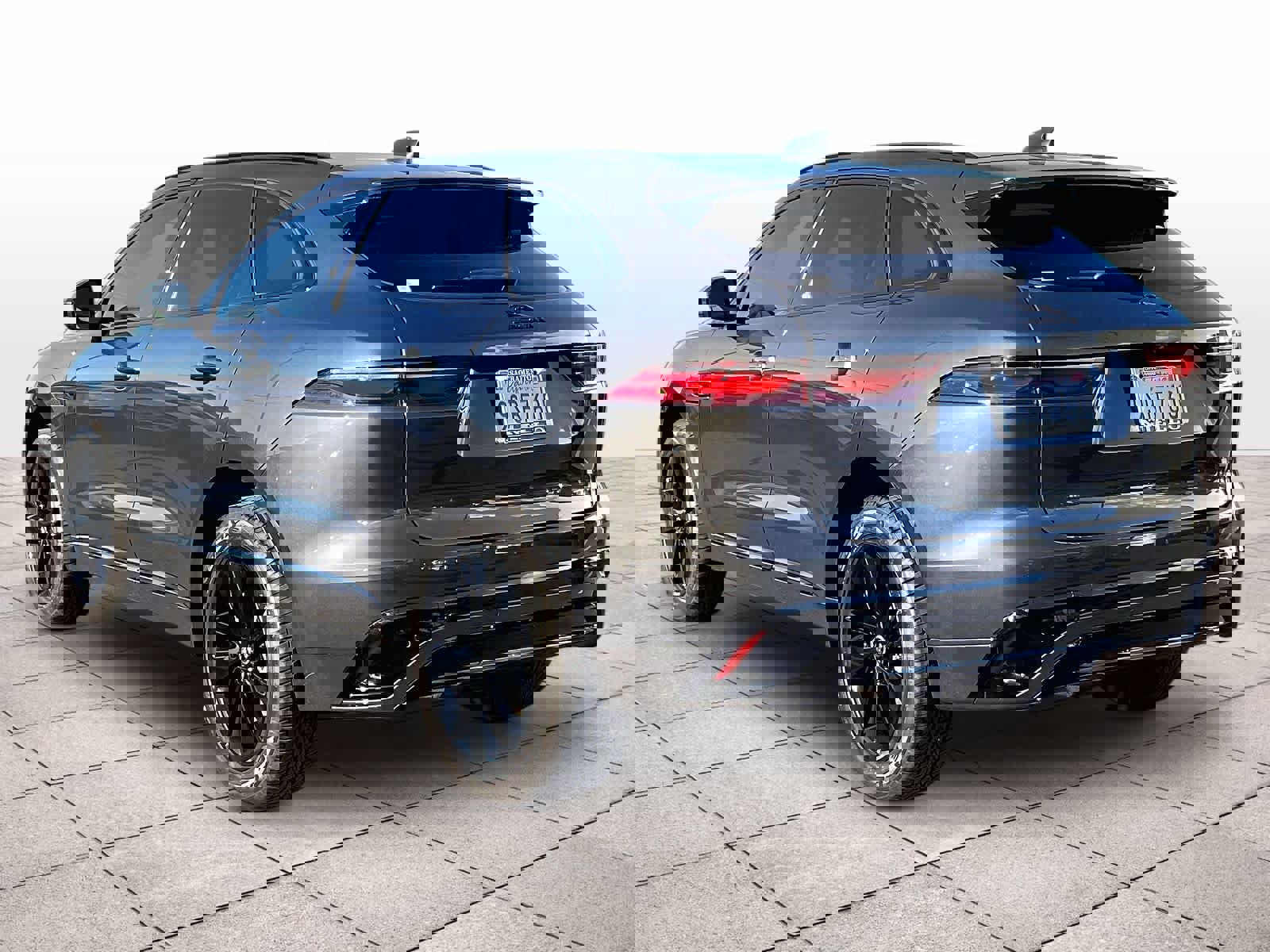 Used 2025 Jaguar F-PACE R-Dynamic S image 13