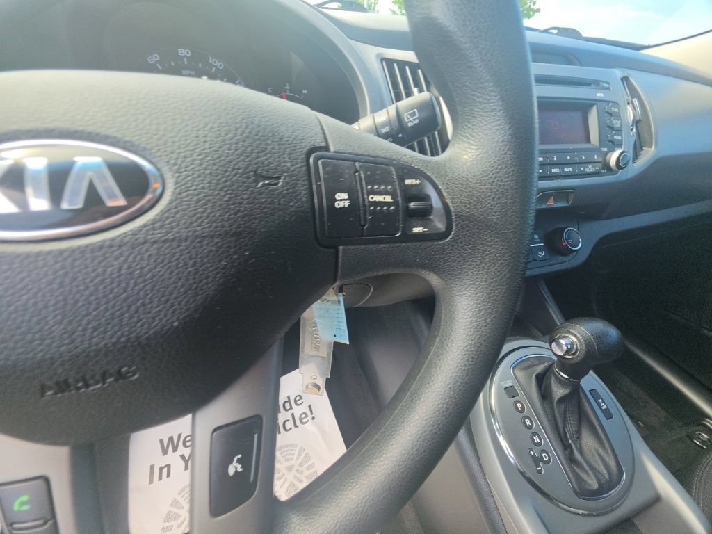 Used 2016 Kia Sportage LX AWD/4WD image 16