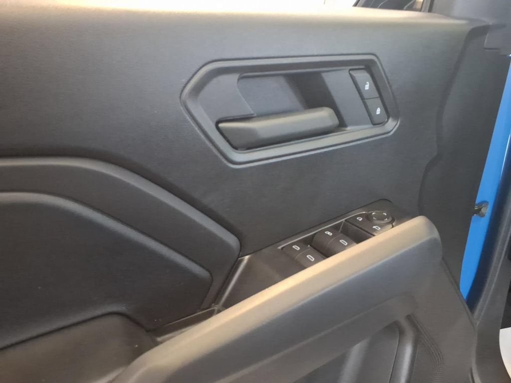 New 2026 Chevrolet Colorado Trail Boss w/ Off-Road Front Bumper Package AWD/4WD image 9