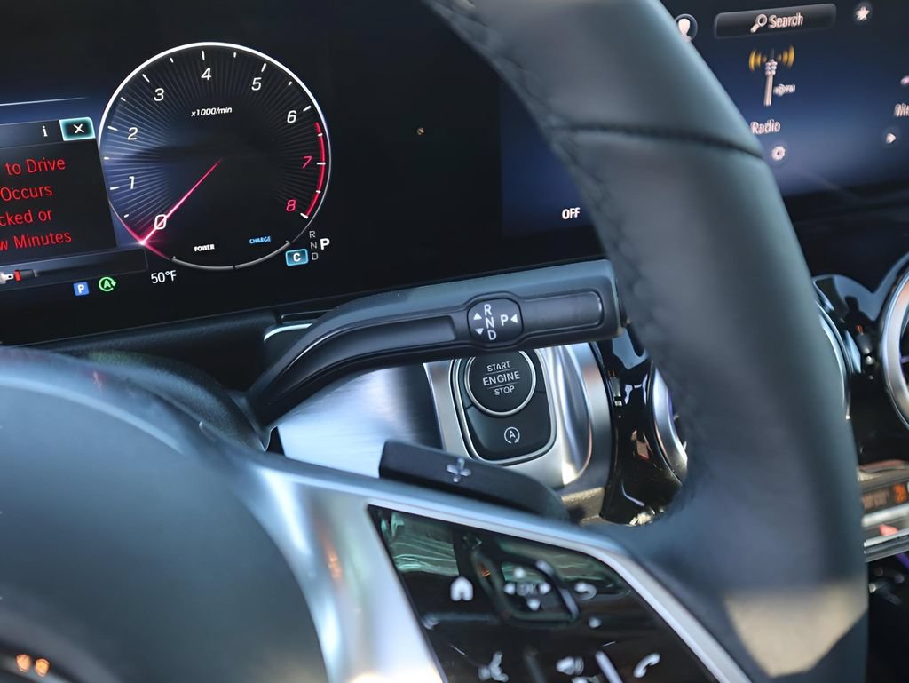 New 2026 Mercedes-Benz GLB 250 4MATIC image 41
