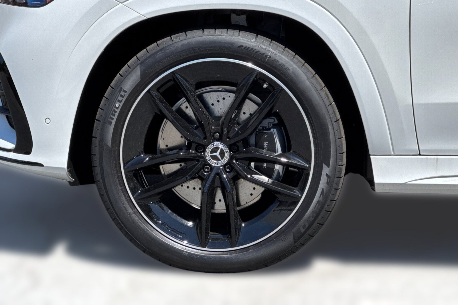 New 2026 Mercedes-Benz GLE 580 4MATIC image 13
