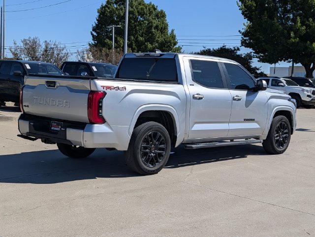 Used 2024 Toyota Tundra SR5 w/ TRD Sport Premium Package AWD/4WD image 6