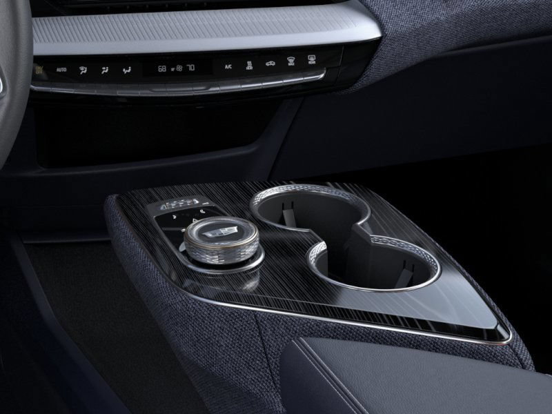 New 2025 Cadillac Optiq Sport 2 AWD/4WD image 23