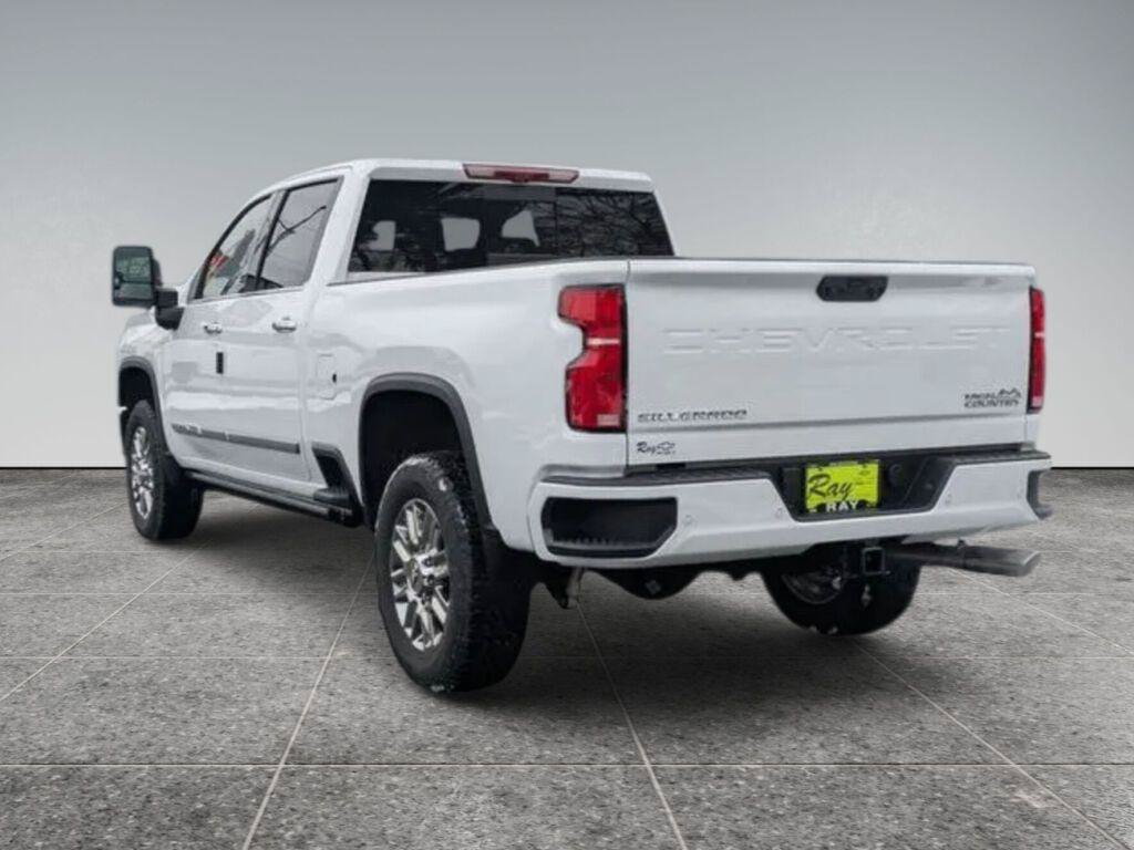 New 2026 Chevrolet Silverado 3500 High Country w/ High Country Premium Package AWD/4WD image 8