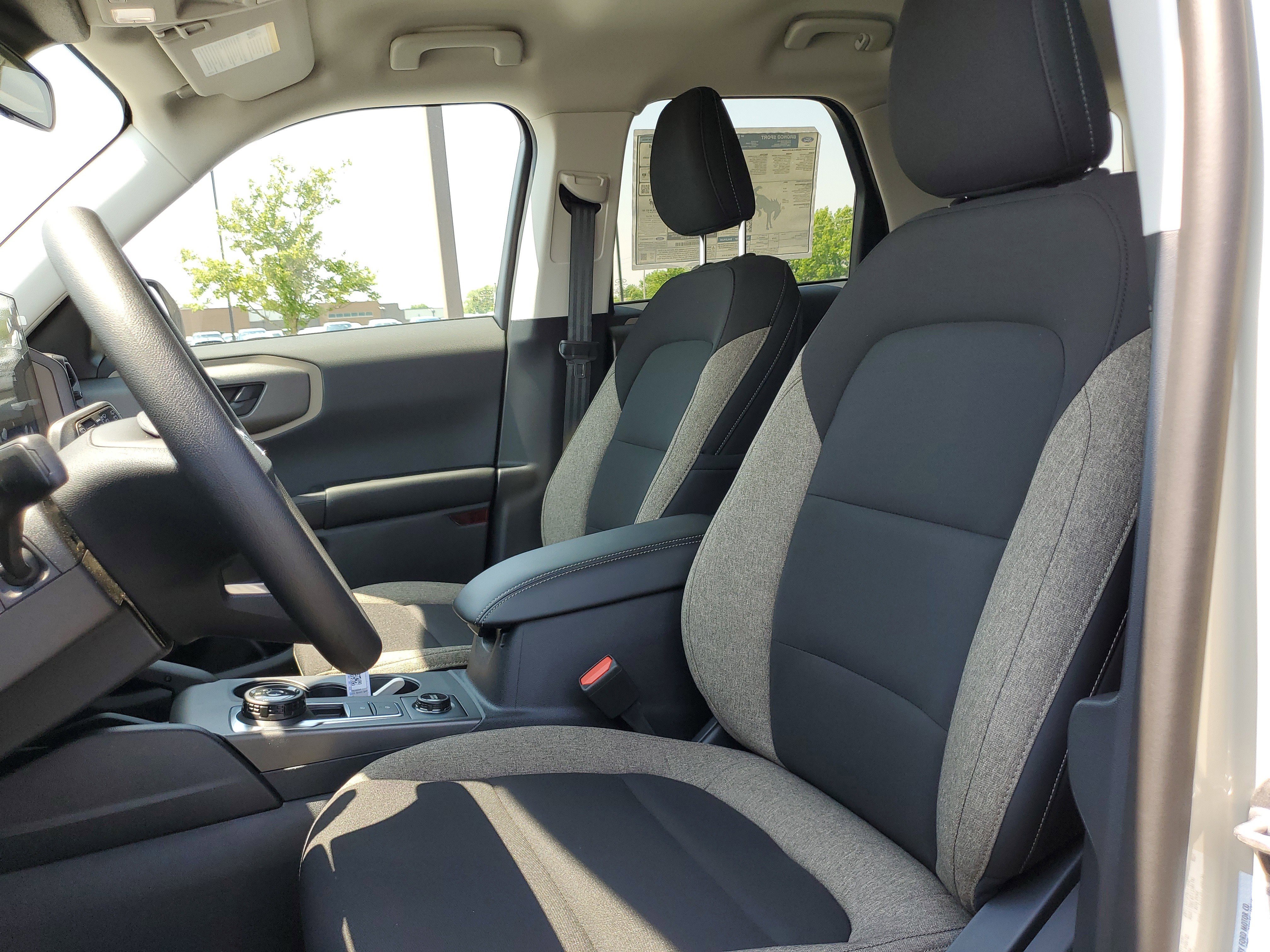 New 2025 Ford Bronco Sport Big Bend image 19