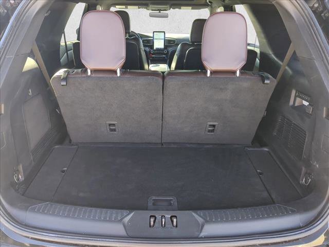 Used 2022 Ford Explorer Platinum w/ Equipment Group 601A image 6