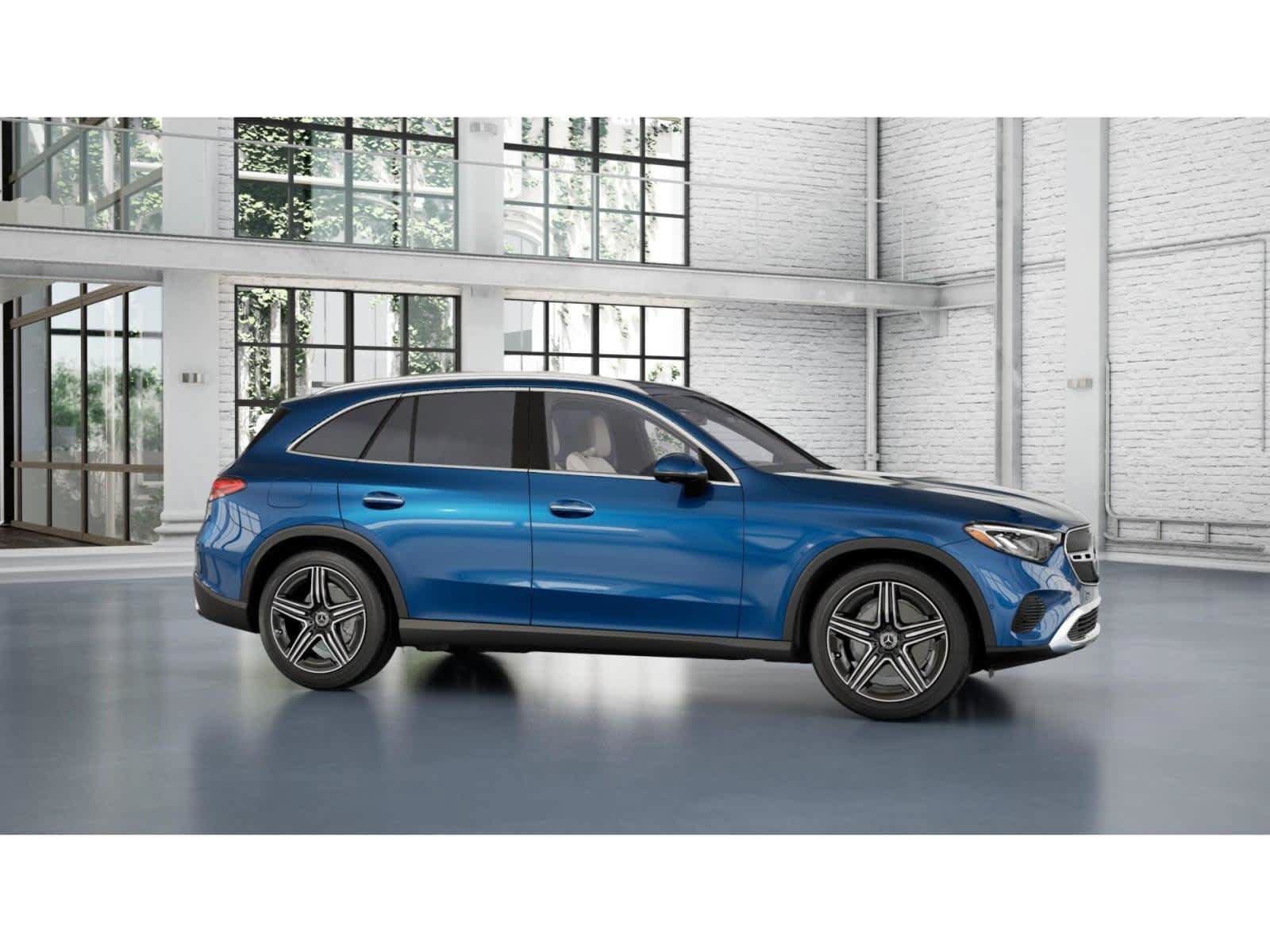 New 2027 Mercedes-Benz GLC 300 4MATIC image 13