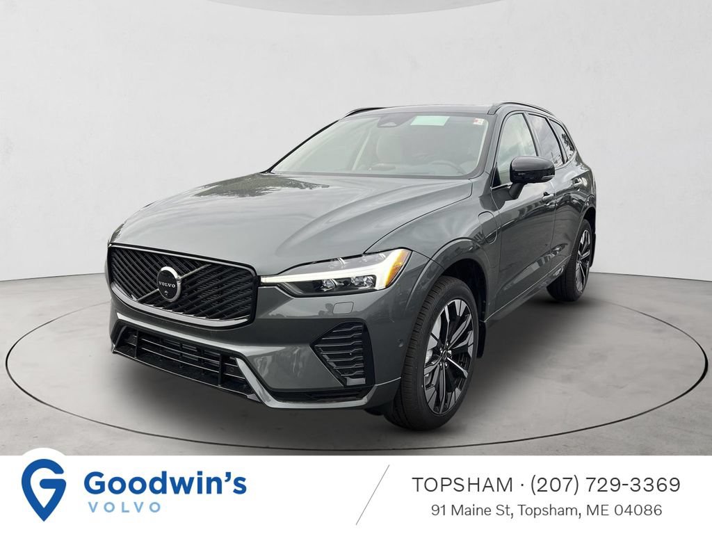 New 2026 Volvo XC60 T8 Ultra w/ Protection Package Premier