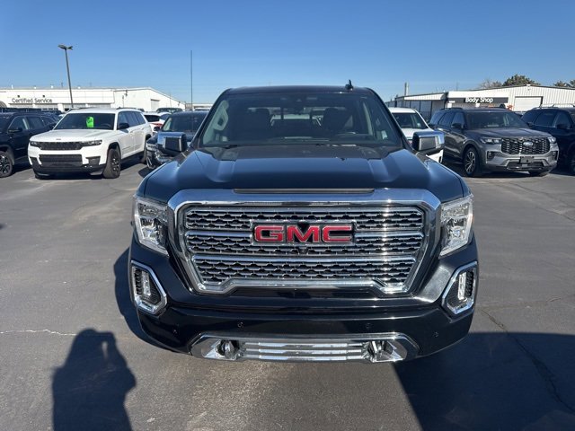 Used 2019 GMC Sierra 1500 Denali w/ Denali Ultimate Package image 8