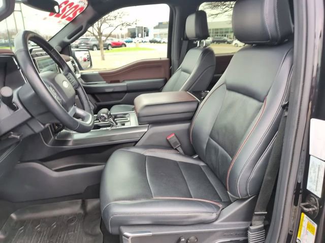 Used 2023 Ford F150 Lariat image 19