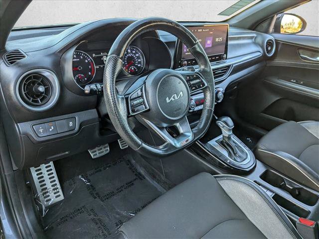 Used 2023 Kia Forte GT-Line w/ GT-Line Technology Package FWD image 12