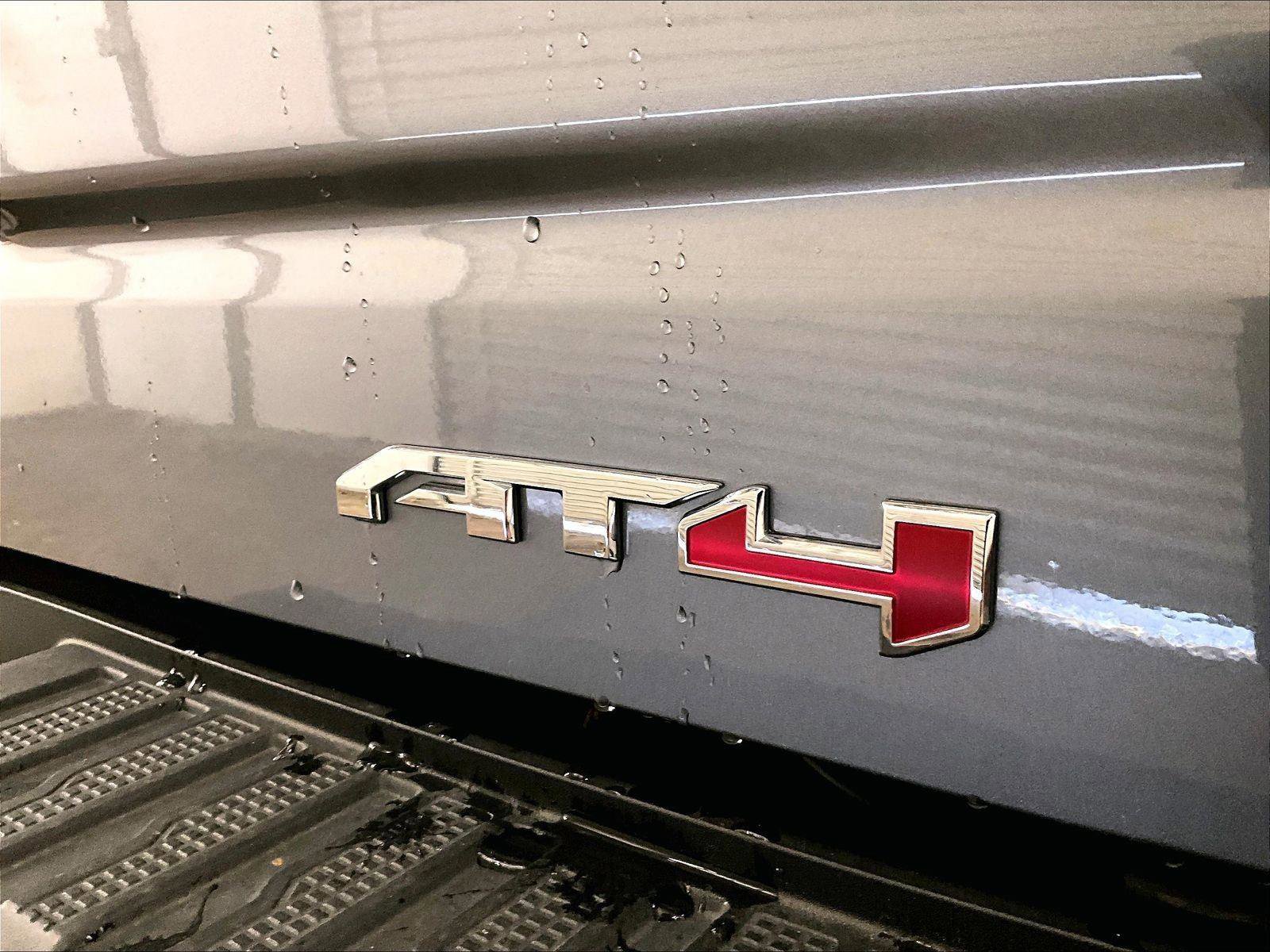 Used 2021 GMC Sierra 1500 AT4 image 13