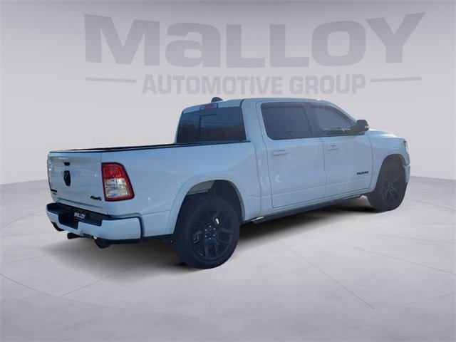 Used 2022 RAM 1500 Laramie image 5