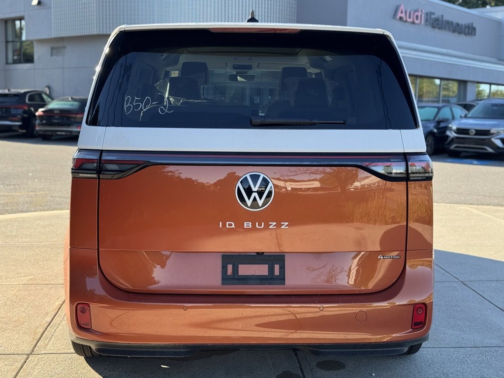 New 2025 Volkswagen ID. Buzz 1st Edition image 10