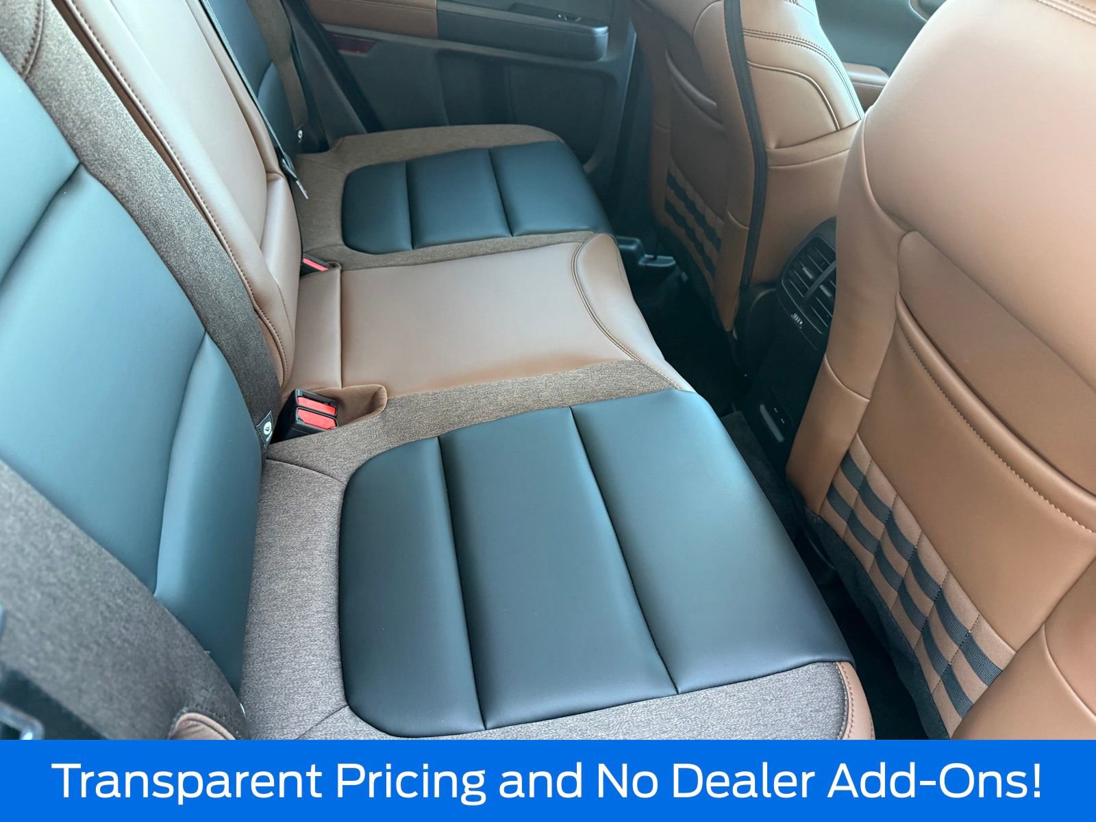 New 2026 Ford Bronco Sport Outer Banks w/ Outer Banks Tech Package+ image 17