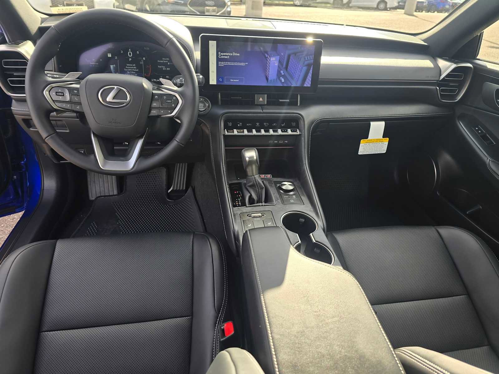 New 2026 Lexus IS 350 F Sport RWD image 21