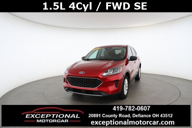 Used 2022 Ford Escape SE w/ Convenience Package image 32