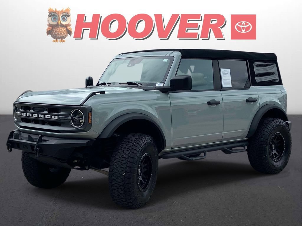 Used 2023 Ford Bronco Big Bend AWD/4WD image 6