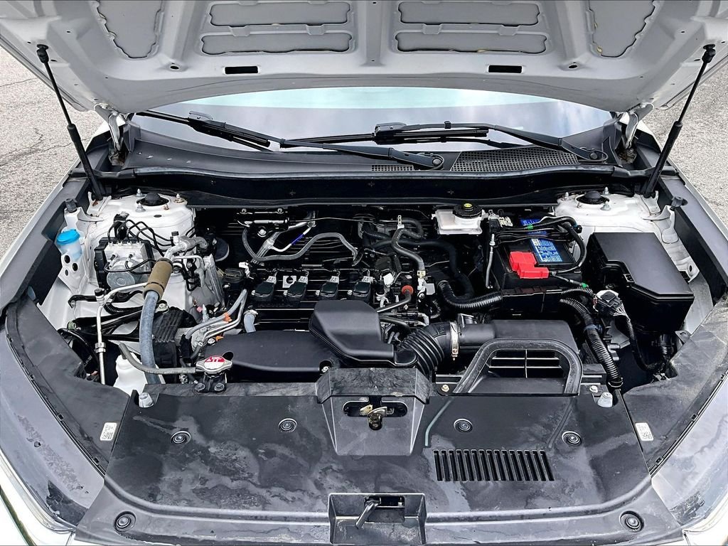 Used 2024 Honda CR-V EX-L image 29