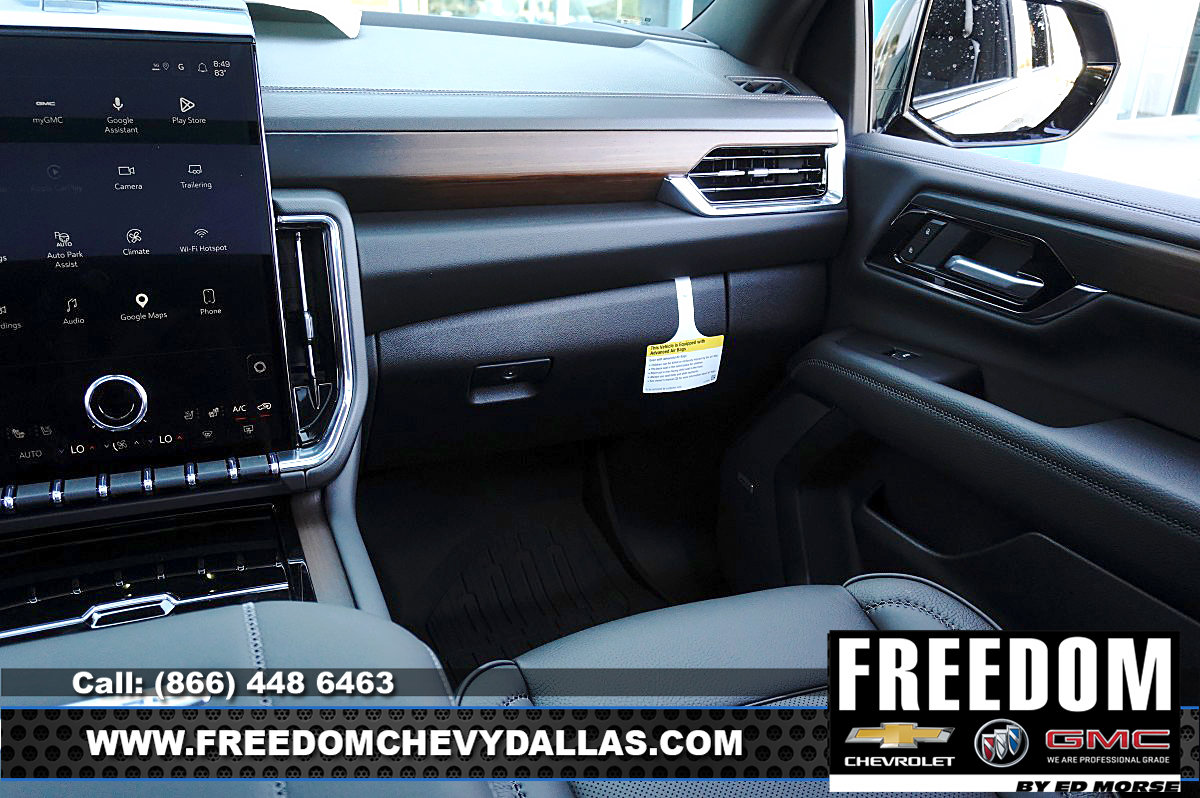 New 2027 GMC Yukon Denali w/ Denali Reserve Package AWD/4WD image 41