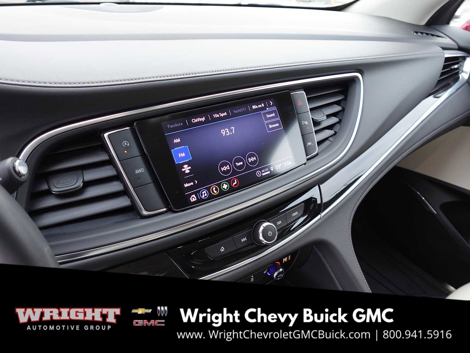 Used 2023 Buick Enclave Essence w/ Experience Buick Package image 17