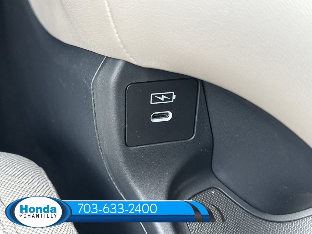 New 2027 Honda HR-V LX image 20