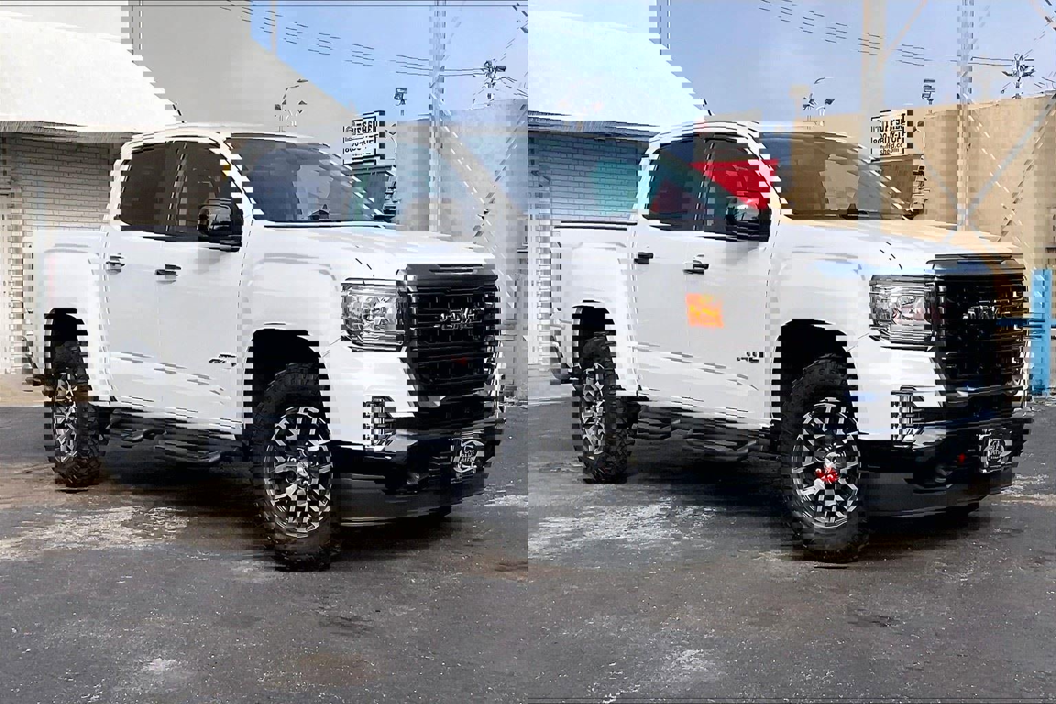 Used 2021 GMC Canyon AT4 w/ Trailering Package image 34