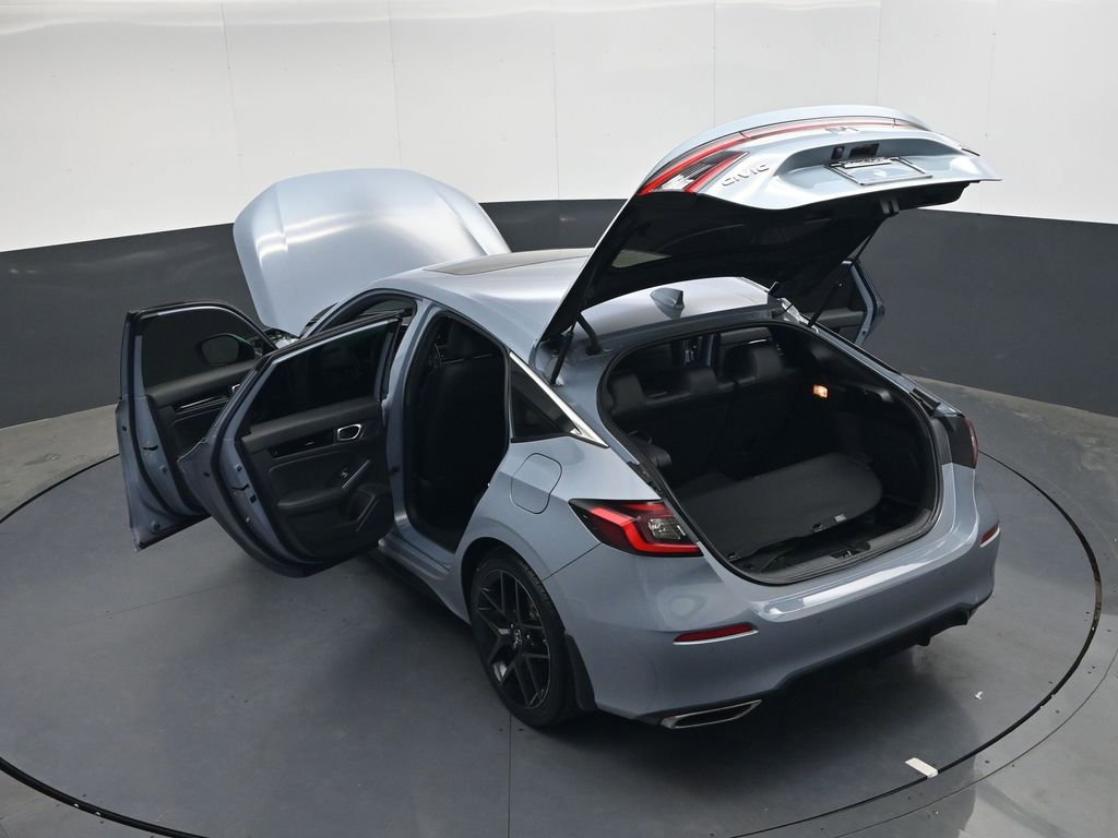 Certified 2024 Honda Civic Sport Touring image 37