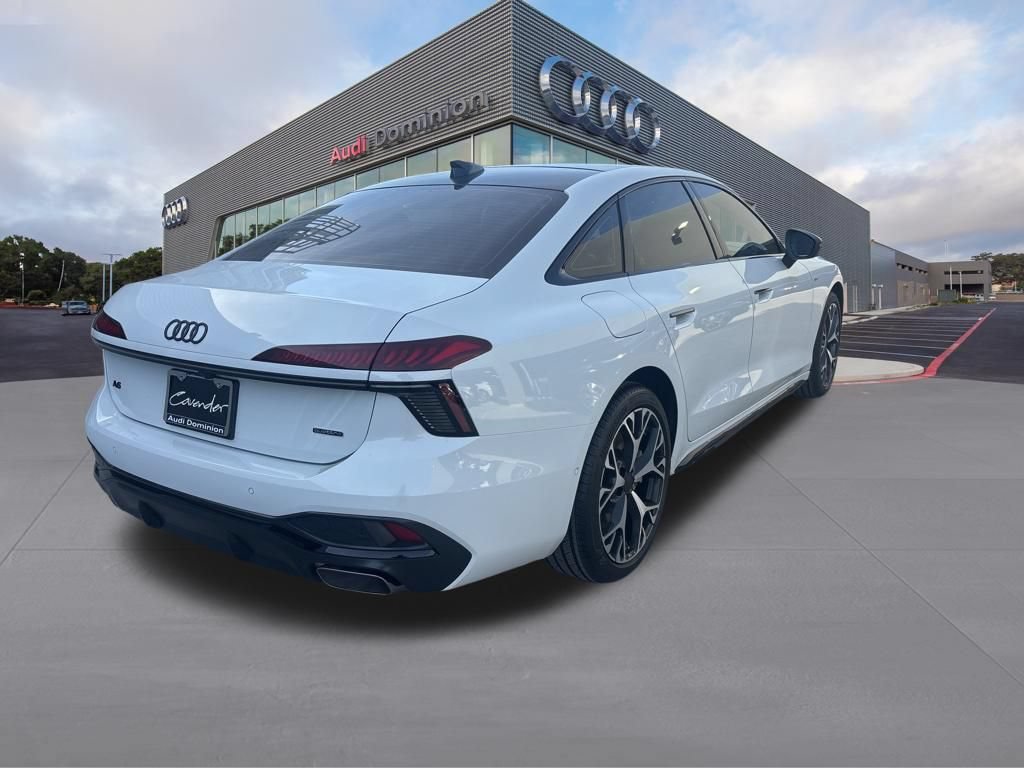 New 2026 Audi A6 Premium Plus AWD/4WD image 5