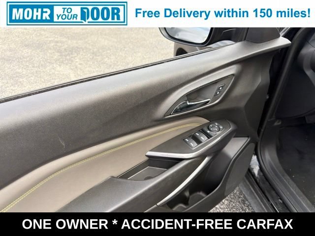 Used 2024 Chevrolet Trax ACTIV w/ Sunroof Package FWD image 13