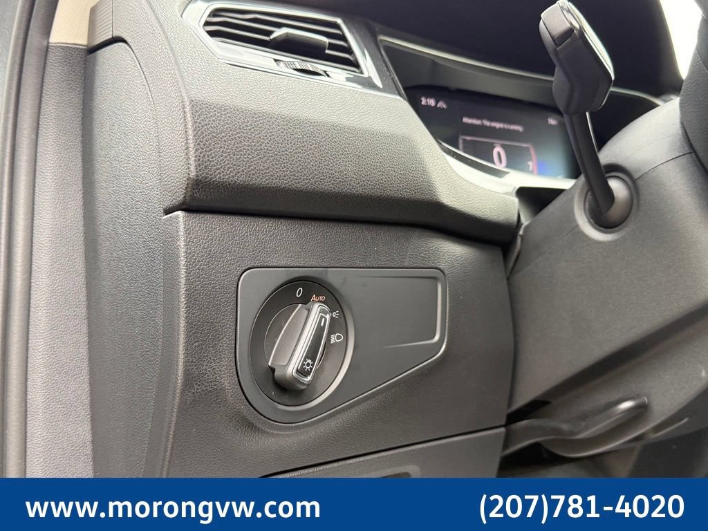 Used 2023 Volkswagen Tiguan SE w/ Panoramic Sunroof Package AWD/4WD image 26