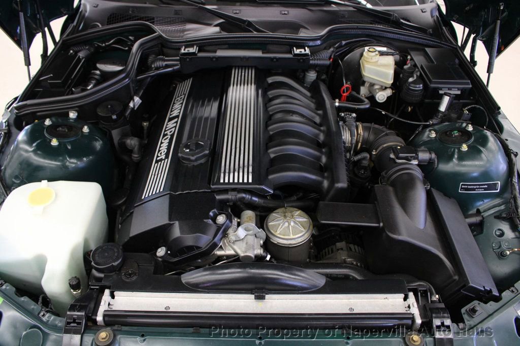 Used 1998 BMW M Roadster RWD image 35