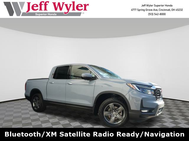 Used 2023 Honda Ridgeline RTL-E image 1
