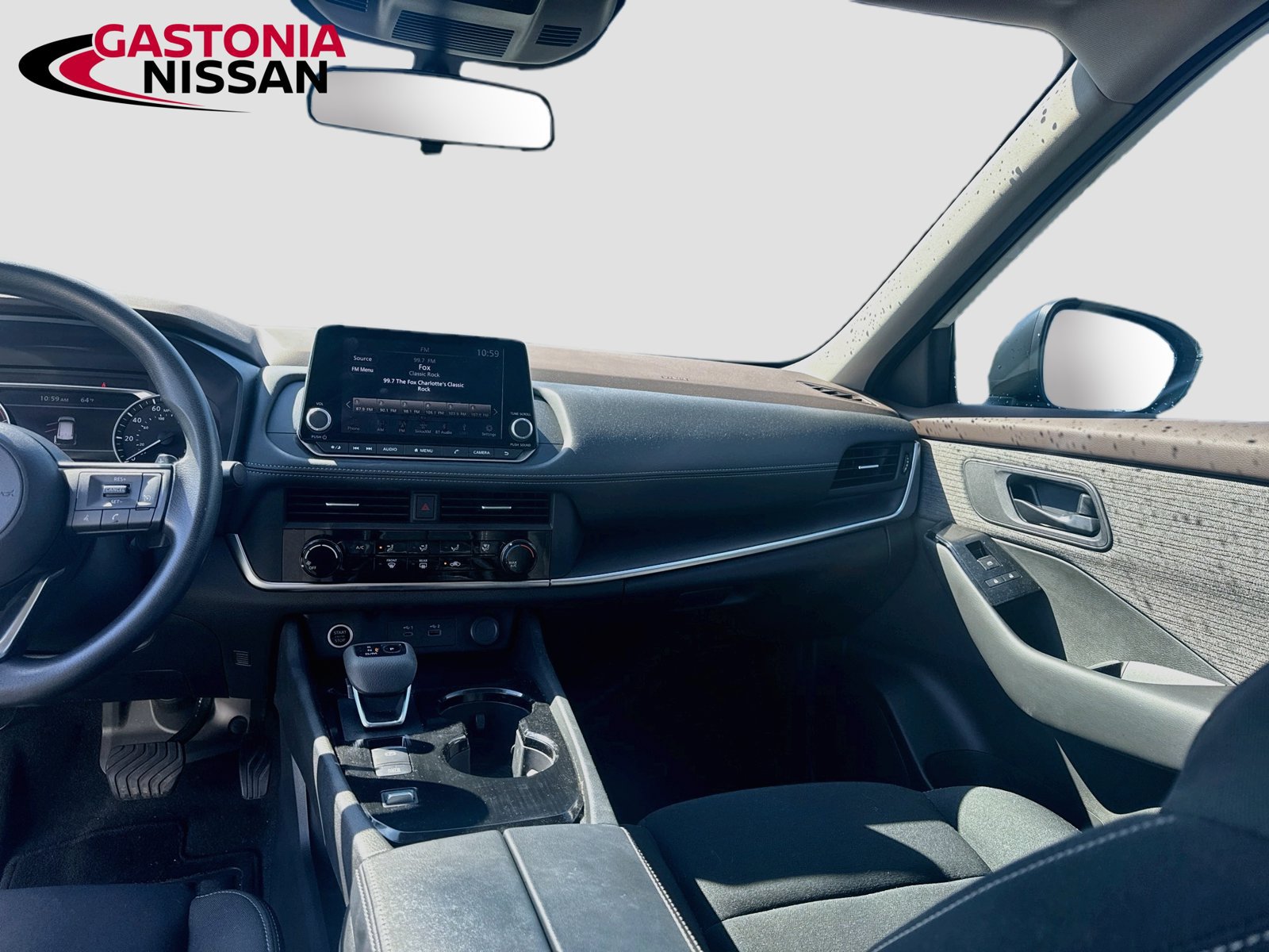 Used 2023 Nissan Rogue S FWD image 29