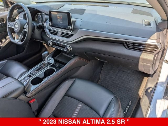 Certified 2023 Nissan Altima 2.5 SR AWD/4WD image 39