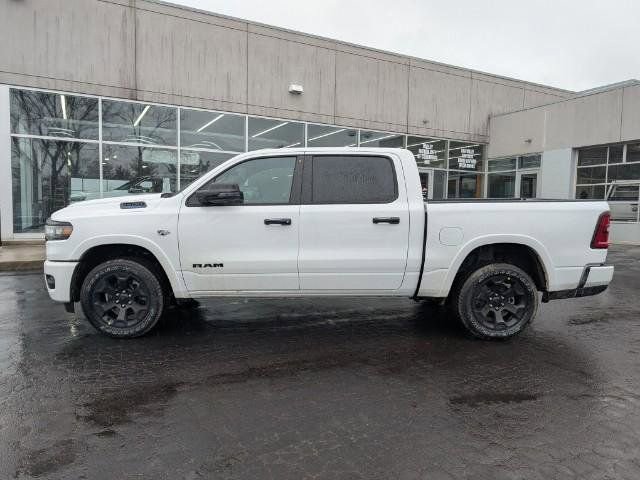 New 2026 RAM 1500 4x4 Crew Cab image 4