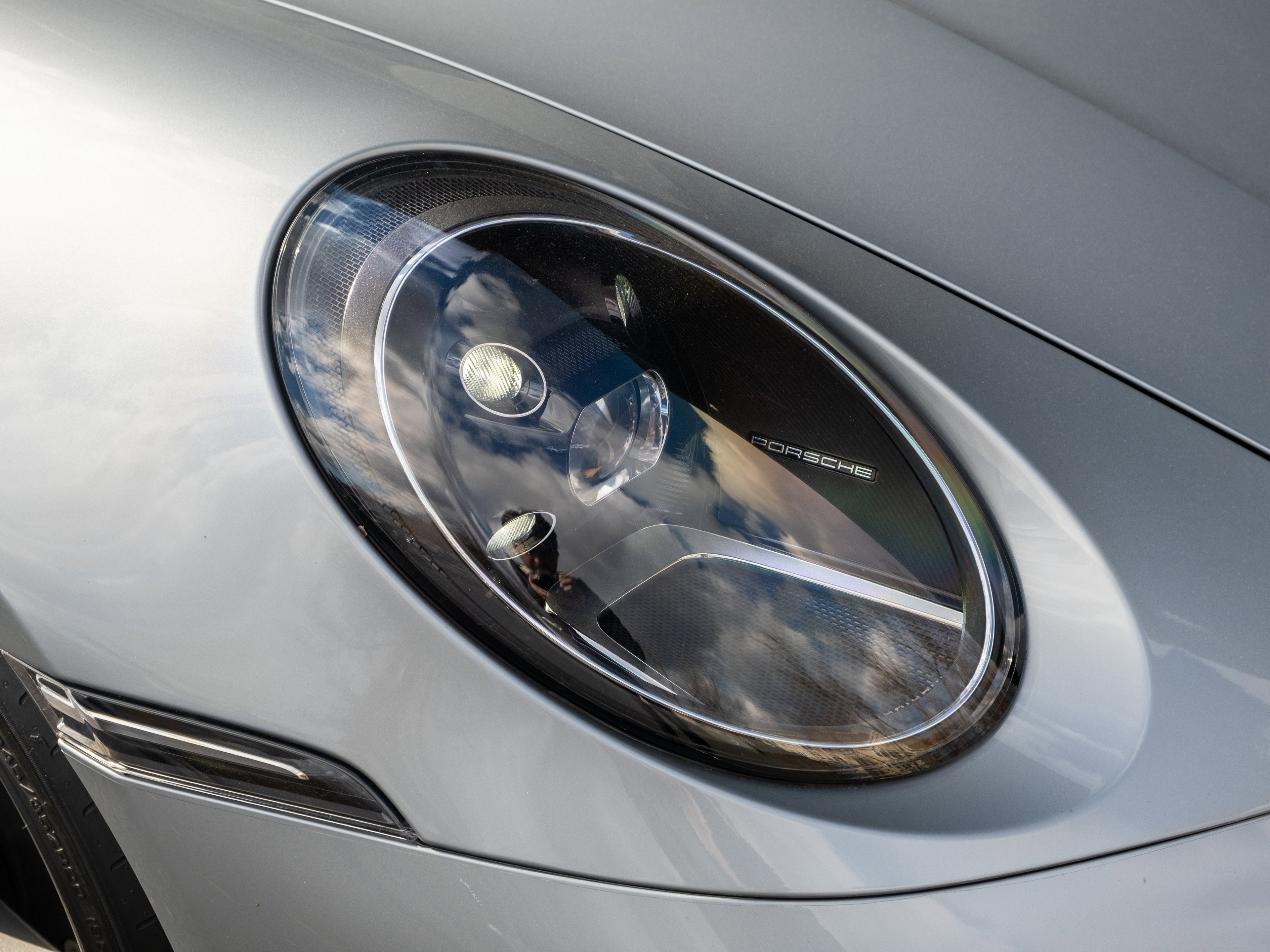 Certified 2020 Porsche 911 Carrera 4S image 34