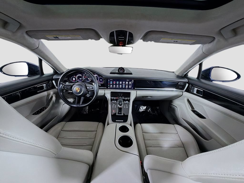 Used 2022 Porsche Panamera Turbo S AWD/4WD image 9