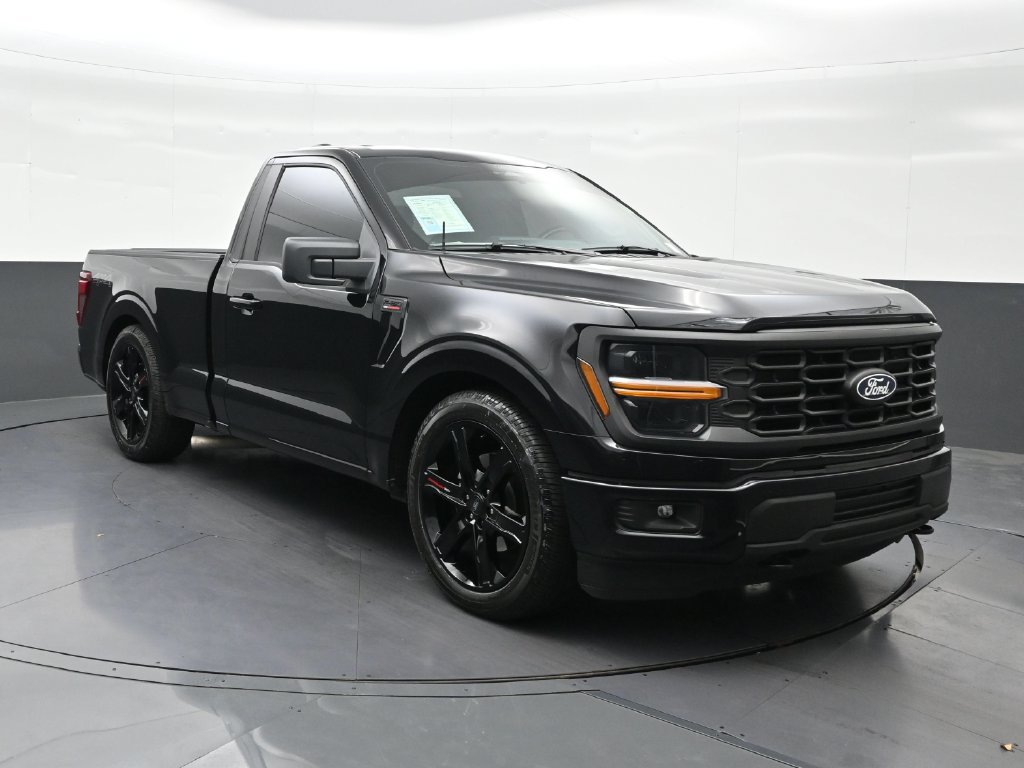 Used 2025 Ford F150 XL w/ Equipment Group 103A High AWD/4WD image 8