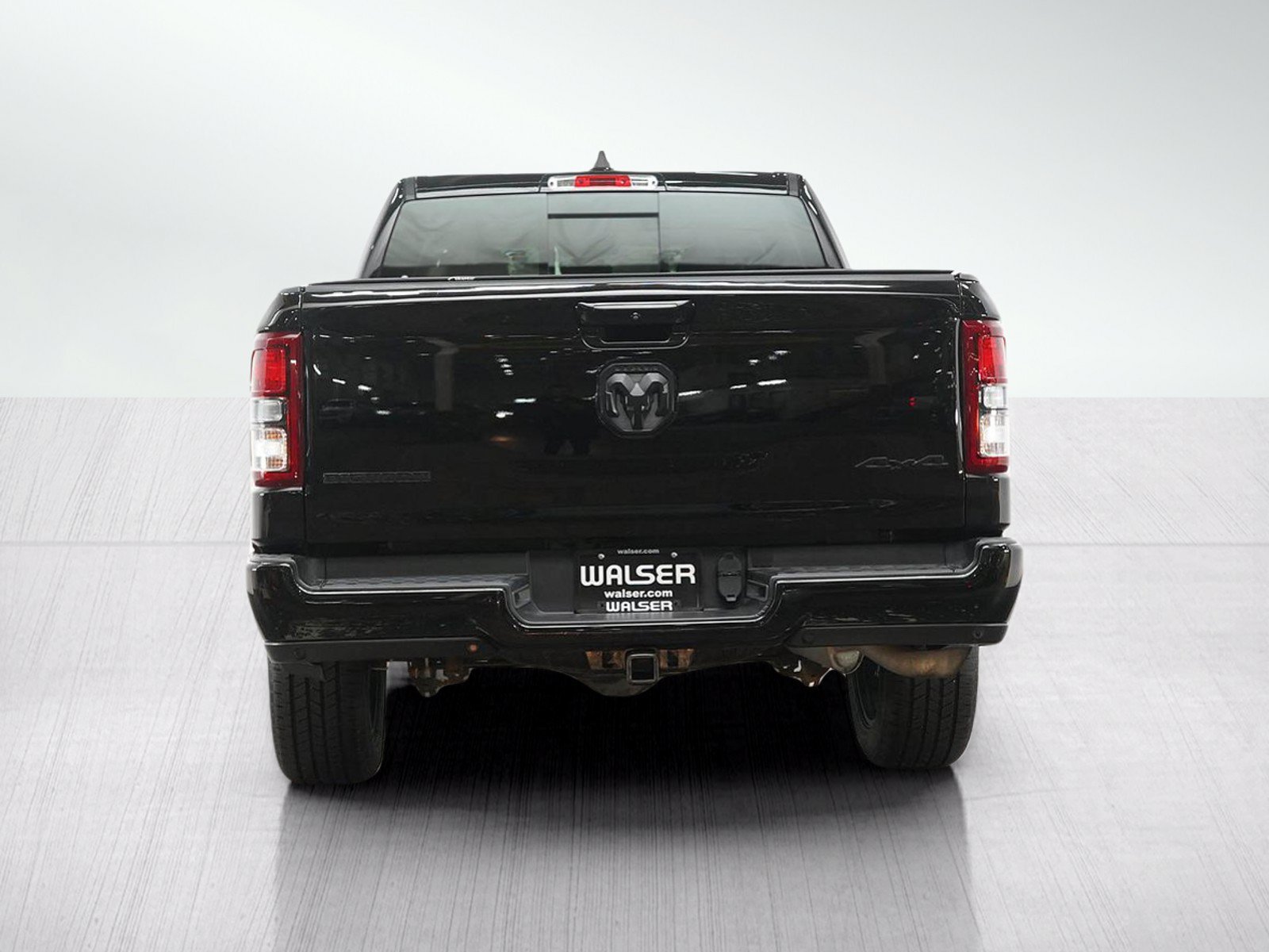 Used 2021 RAM 1500 Big Horn AWD/4WD image 4